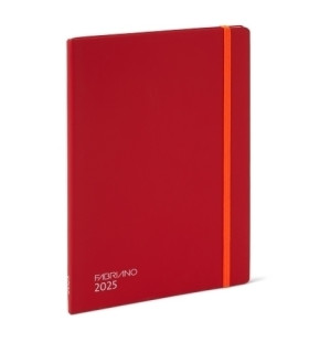 AG.FABRIANO ISPIRA 145x205 S/V ROJO