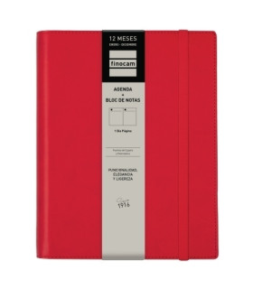AG.F. DUO DUOBAND E10 D/P ROJO