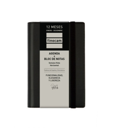 AG.F. DUO DUOBAND E3 S/V NEGRO