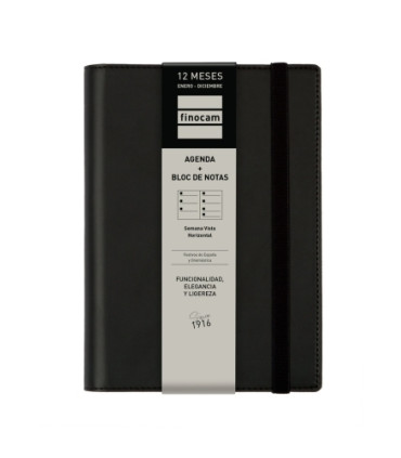 AG.F. DUO DUOBAND E5 S/V NEGRO