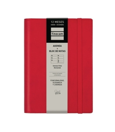 AG.F. DUO DUOBAND E5 S/V ROJO