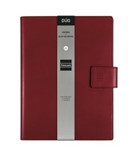 AG.F. DUO DUOUNO E40 D/P BURDEOS