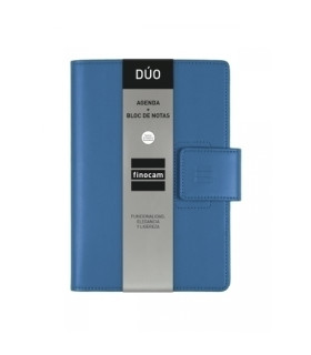 AG.F. DUO DUOUNO E5 D/P AZUL