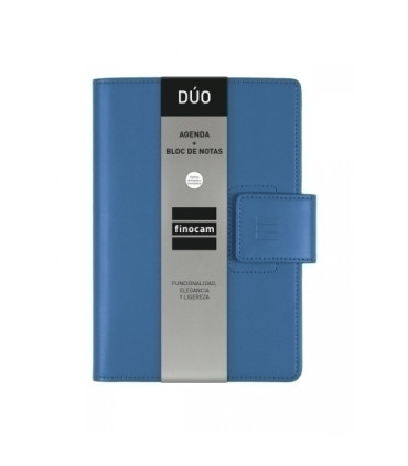 AG.F. DUO DUOUNO E5 D/P AZUL