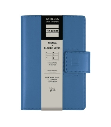 AG.F. DUO DUOUNO E5 S/V AZUL