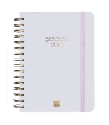 AG.F. ESPIRAL ALMA E10 DP LILA