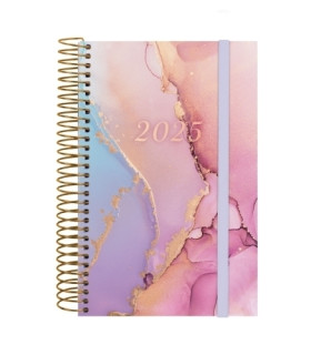 AG.F. ESPIRAL DESIGN COL. E5 D/P GOLDY