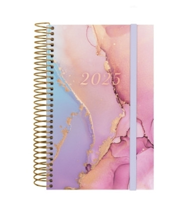 AG.F. ESPIRAL DESIGN COL. E5 D/P GOLDY