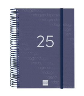 AG.F. ESPIRAL YEAR E10 D/P AZUL