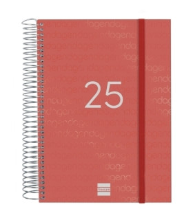 AG.F. ESPIRAL YEAR E10 D/P ROJO