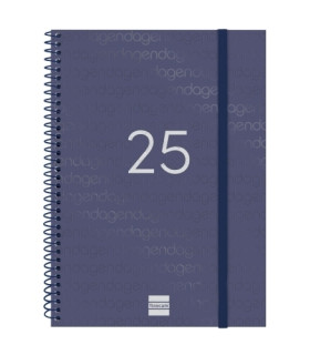 AG.F. ESPIRAL YEAR E10 S/V AZUL