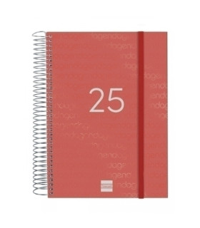 AG.F. ESPIRAL YEAR E10 S/V ROJO