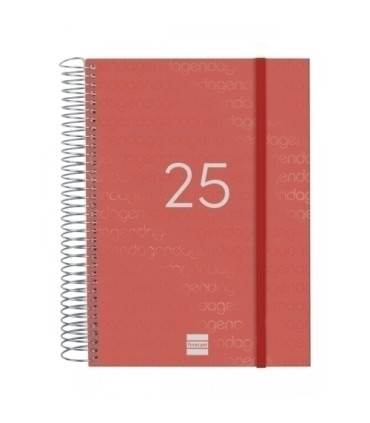 AG.F. ESPIRAL YEAR E10 S/V ROJO