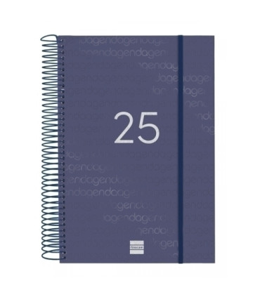AG.F. ESPIRAL YEAR E11 D/P AZUL