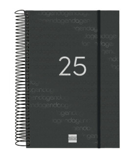 AG.F. ESPIRAL YEAR E11 D/P NEGRO