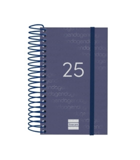 AG.F. ESPIRAL YEAR E3 D/P AZUL