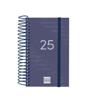 AG.F. ESPIRAL YEAR E3 D/P AZUL