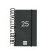 AG.F. ESPIRAL YEAR E3 D/P NEGRO