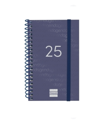 AG.F. ESPIRAL YEAR E3 S/V AZUL