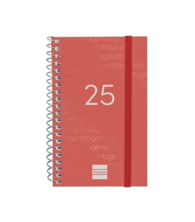 AG.F. ESPIRAL YEAR E3 S/V ROJO