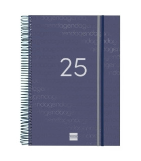 AG.F. ESPIRAL YEAR E40 S/V AZUL