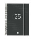 AG.F. ESPIRAL YEAR E40 S/V NEGRO