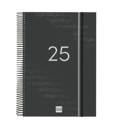 AG.F. ESPIRAL YEAR E40 S/V NEGRO