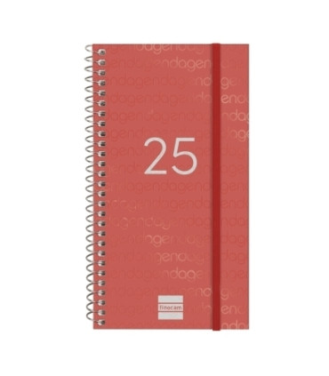 AG.F. ESPIRAL YEAR E9 S/V ROJO
