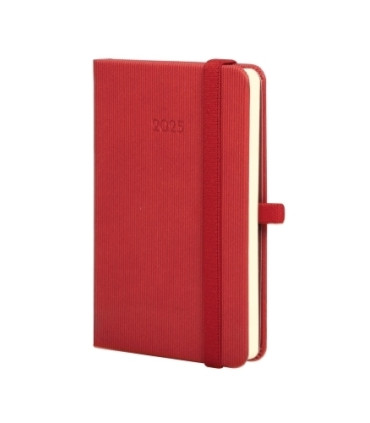 AG.F. MINIMAL TEXTURA M2 S/V ROJO