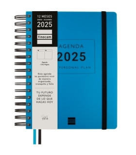 AG.F. TEMPUS 4º D/P AZUL