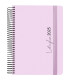 AG.GRAF. COLORS t.EXTRA A5 D/P LAVANDA
