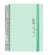 AG.GRAF. COLORS t.EXTRA A5 D/P MINT
