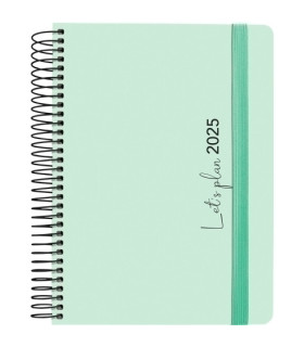 AG.GRAF. COLORS t.EXTRA A5 D/P MINT