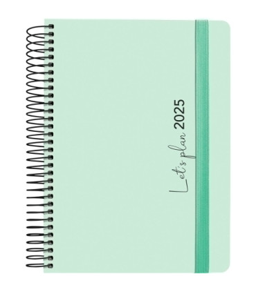 AG.GRAF. COLORS t.EXTRA A5 D/P MINT