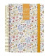 AG.GRAF. DESIGN t.TELA A5 D/P BLOSSOM