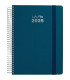 AG.GRAF. FANCY t.EXTRA A5 D/P AZUL PETRO