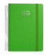 AG.GRAF. FANCY t.EXTRA A5 D/P VERDE