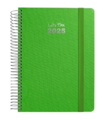 AG.GRAF. FANCY t.EXTRA A5 D/P VERDE