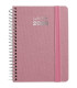 AG.GRAF. FANCY t.EXTRA A6 S/V ROSA PASTE