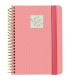 AG.GRAF. GEOMETRIC t.EXTRA A6 S/V CORAL