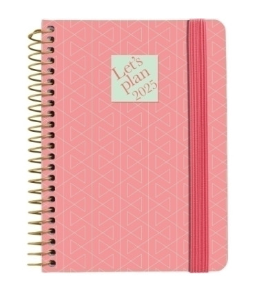 AG.GRAF. GEOMETRIC t.EXTRA A6 S/V CORAL