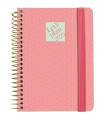 AG.GRAF. GEOMETRIC t.EXTRA A6 S/V CORAL