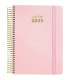 AG.GRAF. METALLIC t.EXTRA A5 D/P ROSA PA