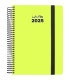 AG.GRAF. NEON t.EXTRA A5 D/P AMARILLO