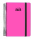 AG.GRAF. NEON t.EXTRA A5 D/P FUCSIA