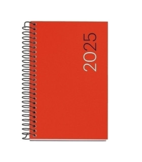 AG.MR. BASIC CITY CADDY D/P ROJO