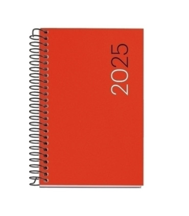 AG.MR. BASIC CITY CADDY D/P ROJO