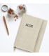 AG.MR. BASIC CUADROS JOURNAL S/V CREMA