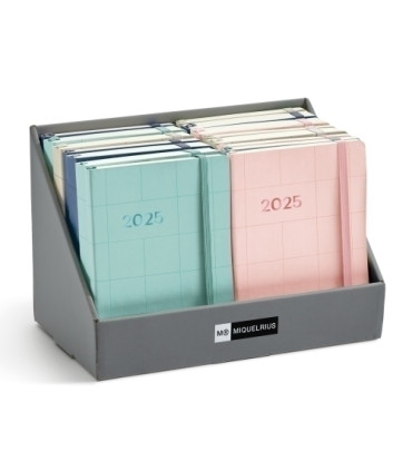 AG.MR. BASIC CUADROS JOURNAL EXP.16