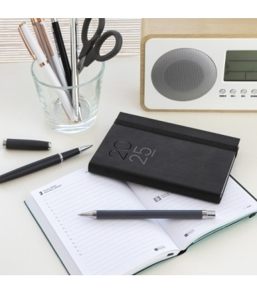 AG.MR. BASIC LUXOR PASSPORT D/P NEGRO